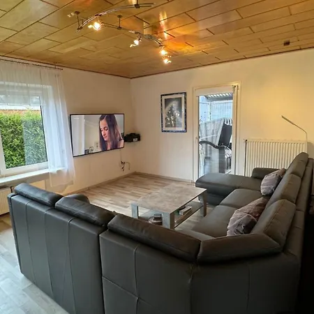 Haus Nordseewind Hage