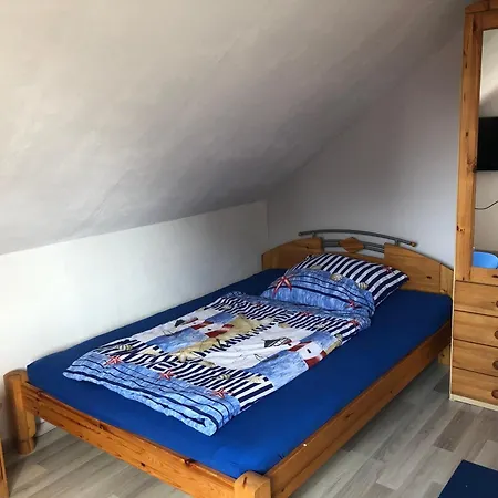 بيت للعطل Haus Nordseewind