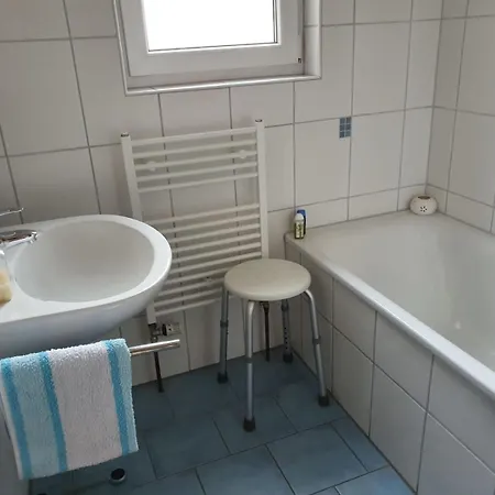 Haus Nordseewind بيت للعطل *