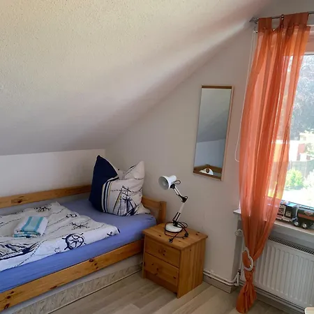 بيت للعطل Haus Nordseewind *