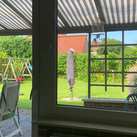Haus Nordseewind * Hage